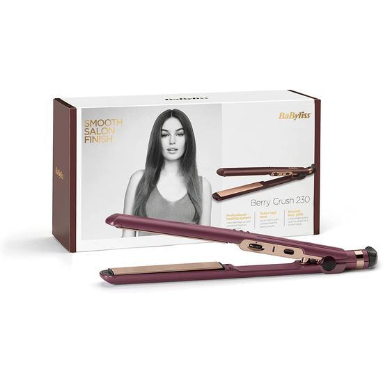 BaByliss Berry Crush 230 Hair Straightener