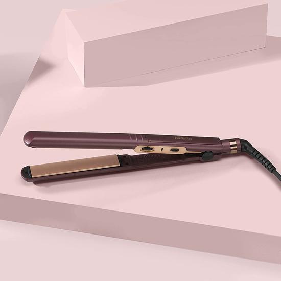 BaByliss Berry Crush 230 Hair Straightener