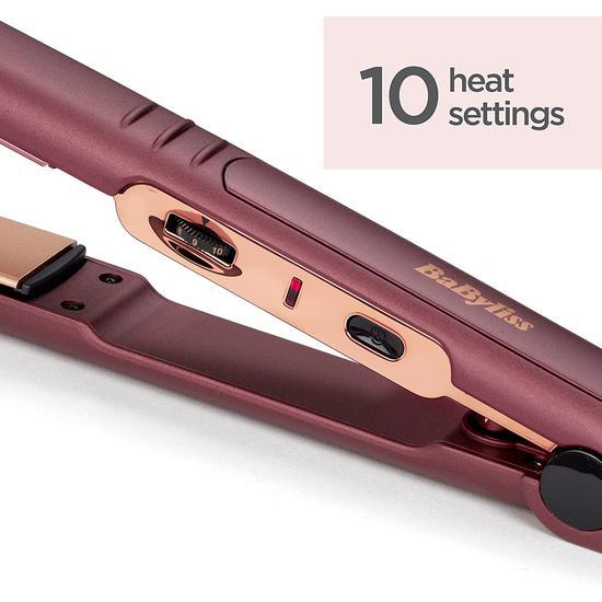 BaByliss Berry Crush 230 Hair Straightener