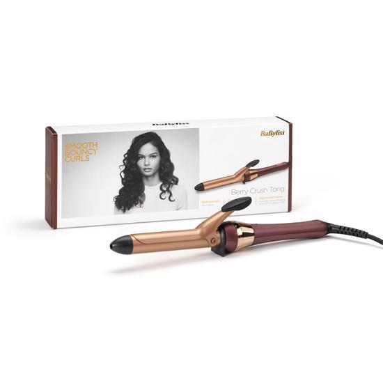 BaByliss Berry Crush Tong