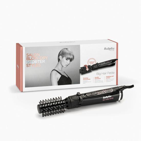 BaByliss Big Hair Petite Rotating Hot Air Styler 2886U