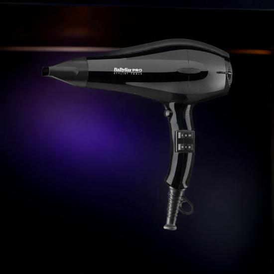 BaByliss Black Magic Dryer