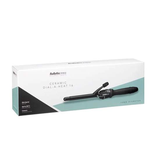 BaByliss Ceramic Dial A Heat Tong 13mm