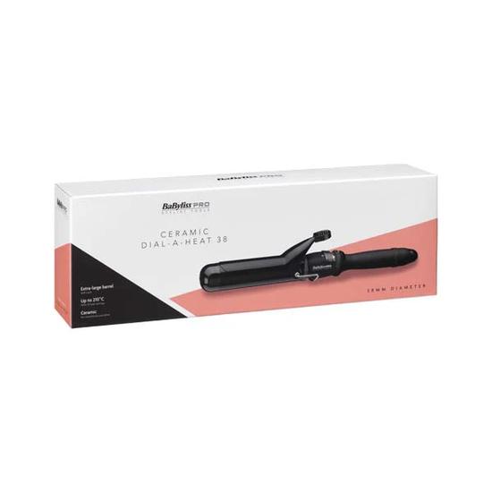 BaByliss Ceramic Dial A Heat Tong 13mm