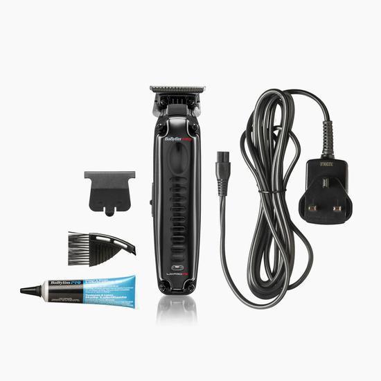 BaByliss Cordless Lo-Pro FX Skeleton Trimmer Black
