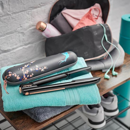 BaByliss 9000 Cordless Straightener