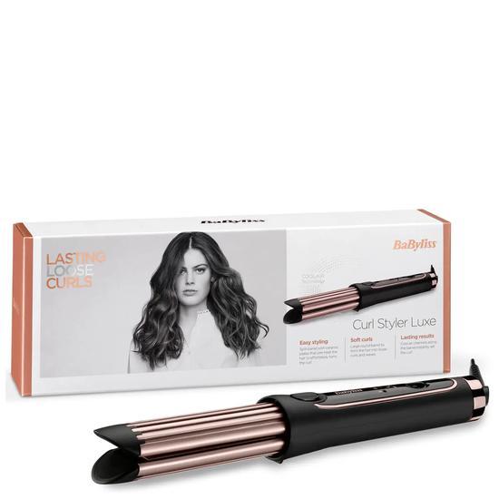 BaByliss Curl Styler Luxe