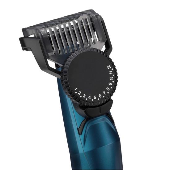 BaByliss For Men Japanese Steel Beard Trimmer Corded & Cordless Beard Trimmer