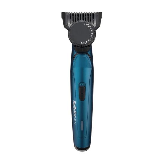 BaByliss For Men Japanese Steel Beard Trimmer Corded & Cordless Beard Trimmer
