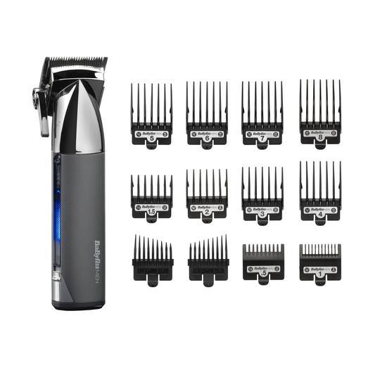 BaByliss For Men Super X Metal Series Cordless Hair Clipper