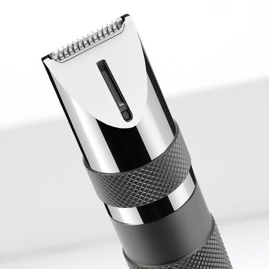 BaByliss For Men Super-X Metal Series Nose, Ear & Eyebrow Trimmer