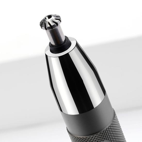 BaByliss For Men Super-X Metal Series Nose, Ear & Eyebrow Trimmer