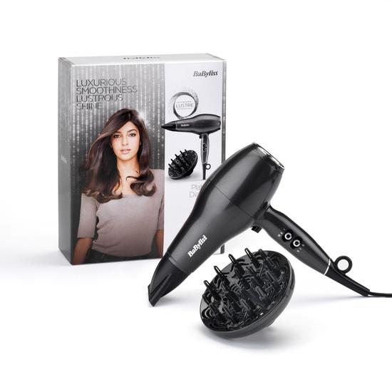 BaByliss Platinum Diamond 2300 Diffuser Dryer