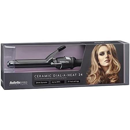 BaByliss PRO Ceramic Dial A Heat Tong 13mm