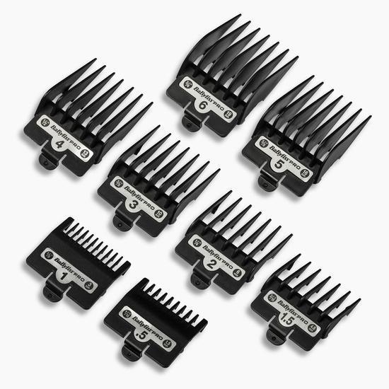 BaByliss PRO Cordless Lo-Pro FX Clipper Black