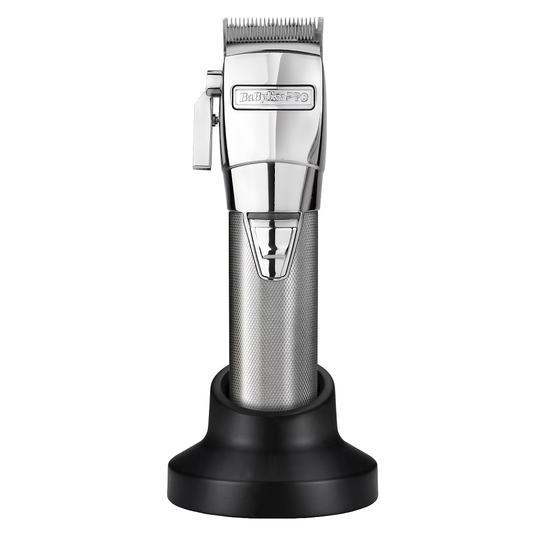 BaByliss PRO Cordless Super Motor Clipper Rose Gold