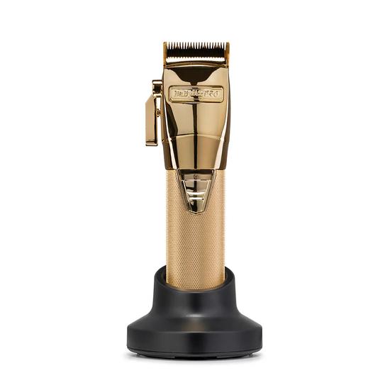 BaByliss PRO Cordless Super Motor Clipper Rose Gold