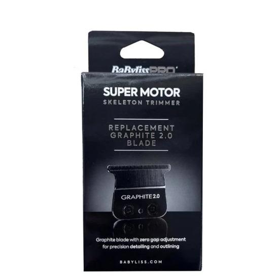 BaByliss Skeleton Graphite 2.0 Blade