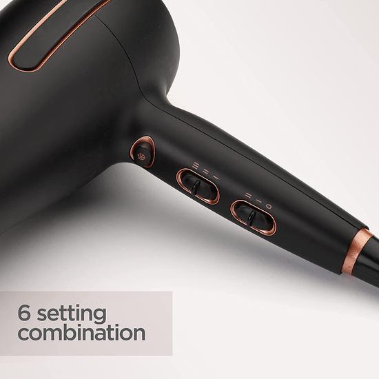 BaByliss Super Power 2400 Hair Dryer