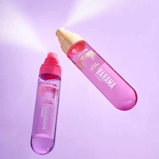 Bahama Skin Bahama Fragrance Amber Dream Hair & Body Mist