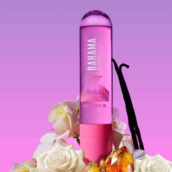 Bahama Skin Bahama Fragrance Amber Dream Hair & Body Mist
