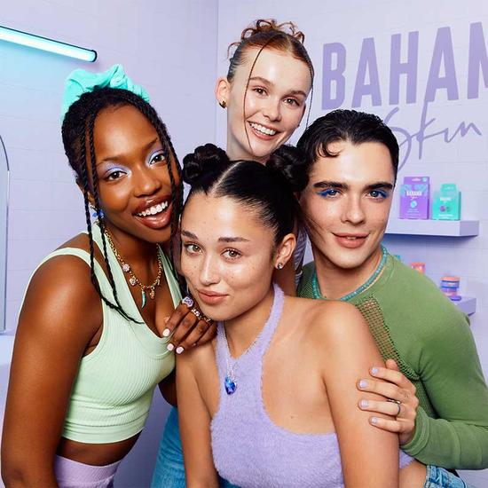 Bahama Skin Bahama Scrunchie