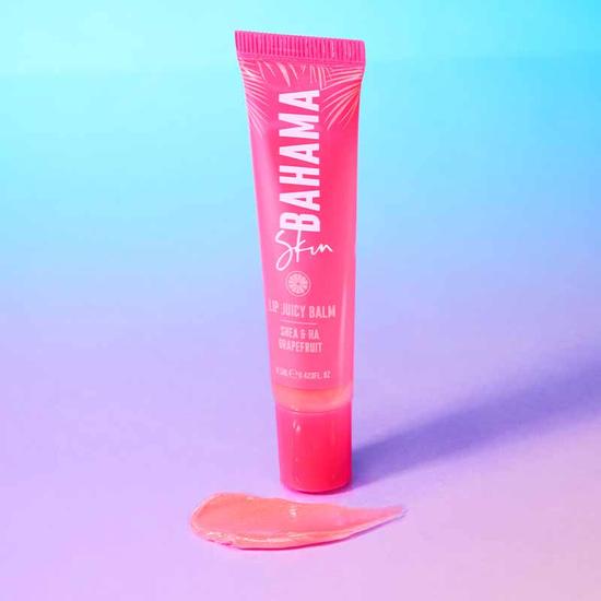 Bahama Skin Lip Juicy Balm Grapefruit