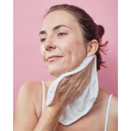 Baie Botanique Dual Action Facial Cloth x1