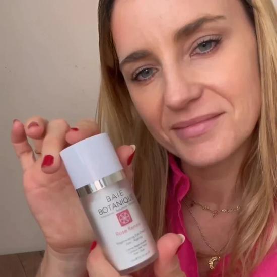 Baie Botanique Regenerating Eye Cream 3 g