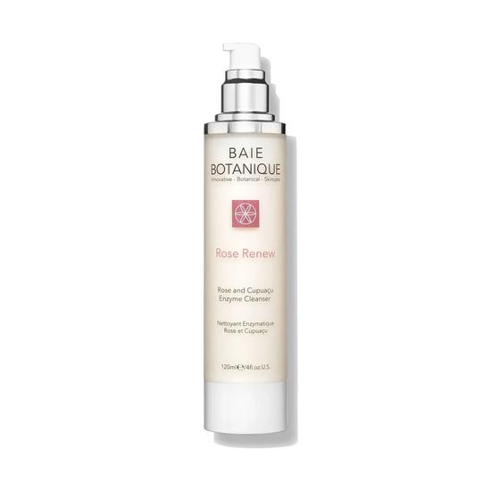 Baie Botanique Rose + Cupuacu Enzyme Cleanser 15ml