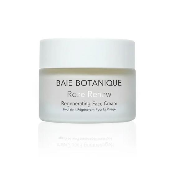 Baie Botanique Rose Renew Face Cream 50ml