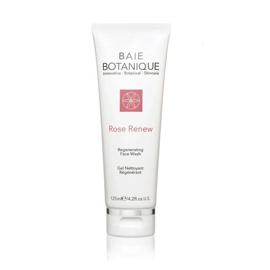 Baie Botanique Rose Renew Face Wash 15ml