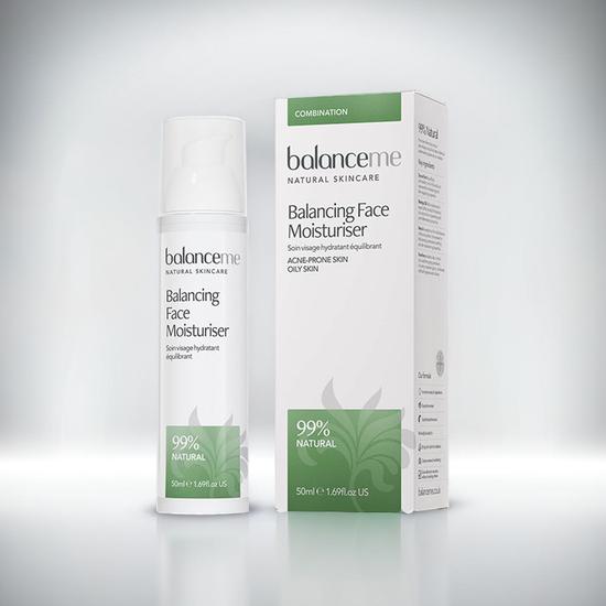 Balance Me Balancing Face Moisturiser