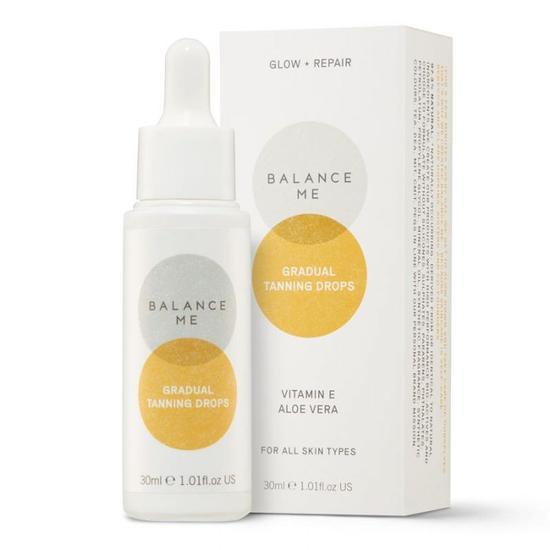 Balance Me Gradual Tanning Drops