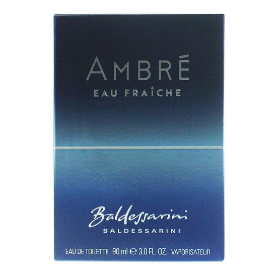 Baldessarini Ambre Eau Fraiche Eau De Toilette 90ml