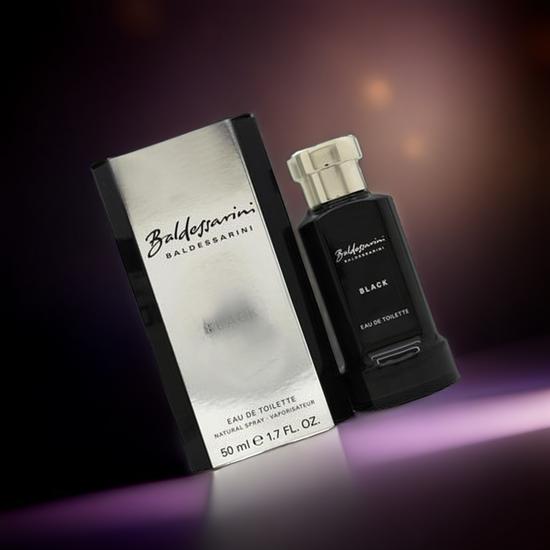 Baldessarini Black Eau De Toilette 50ml