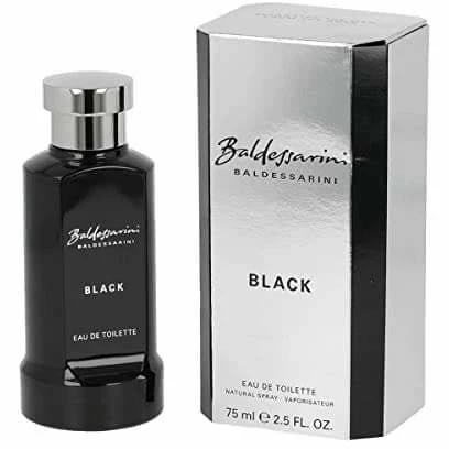 Baldessarini Black Eau De Toilette 75ml