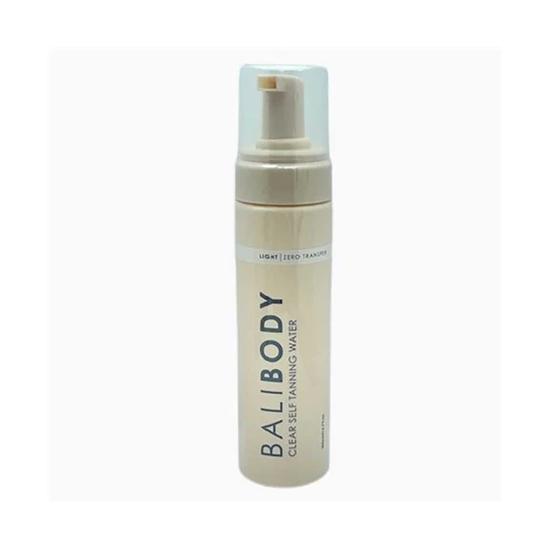 Bali Body Clear Self Tanning Water 200ml