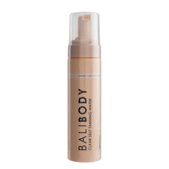 Bali Body Clear Self Tanning Water 200ml