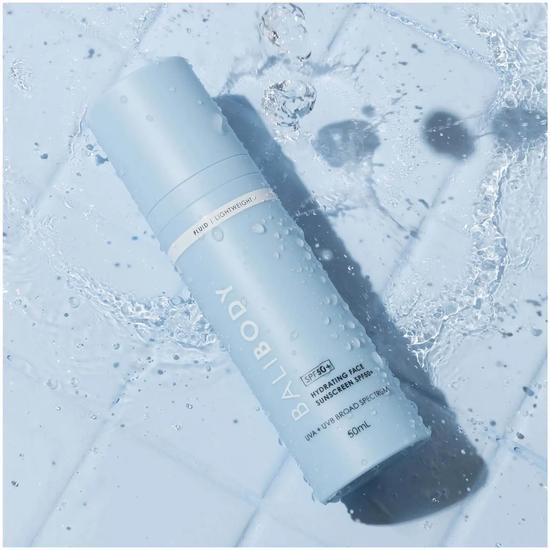Bali Body Hydrating Face Sunscreen SPF 50+ Sales & Offers