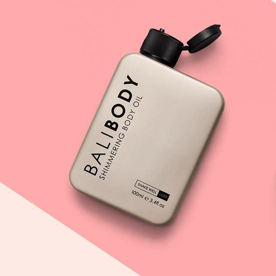 Bali Body Shimmering Body Oil 100ml