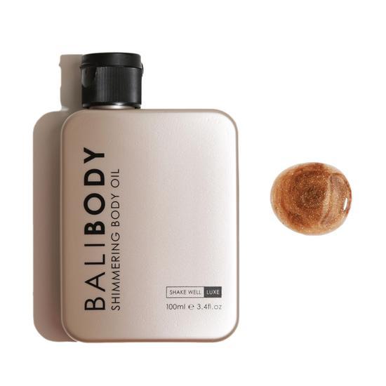 Bali Body Shimmering Body Oil 100ml