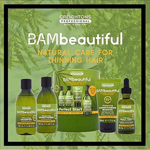 Bambeautiful The Perfect Start Shampoo + Conditioner + Masque + Scalp Tonic