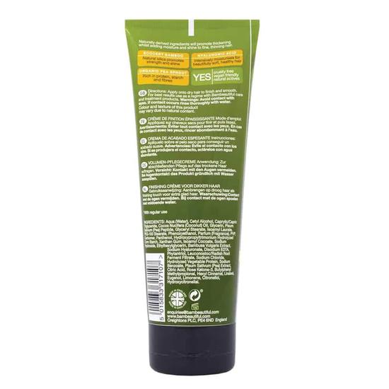 Bambeautiful Hair Thickening Finishing Cream 200ml
