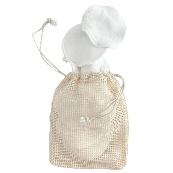 Bambu Babe Daily Care Bamboo Facial Pads