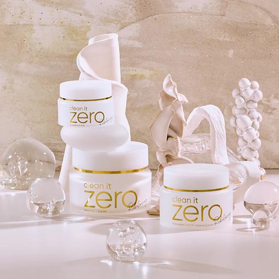 Banila Co Clean It Zero Anastatica Subtile Cleansing Balm Rebalacing 100ml