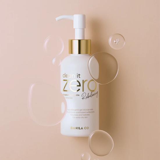 Banila Co Clean It Zero Anastatica Subtile Gel Cleanser Rebalacing 150ml