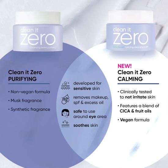 Banila Co Clean It Zero Cleansing Balm Calming 100ml