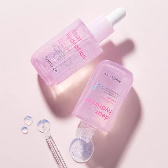 Banila Co Dear Hydration Crystal Glow Essence 50ml
