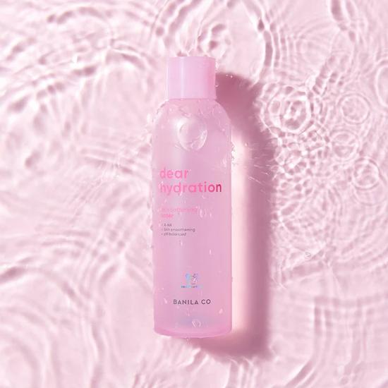 Banila Co Dear Hydration Skin Softening Toner 200ml
